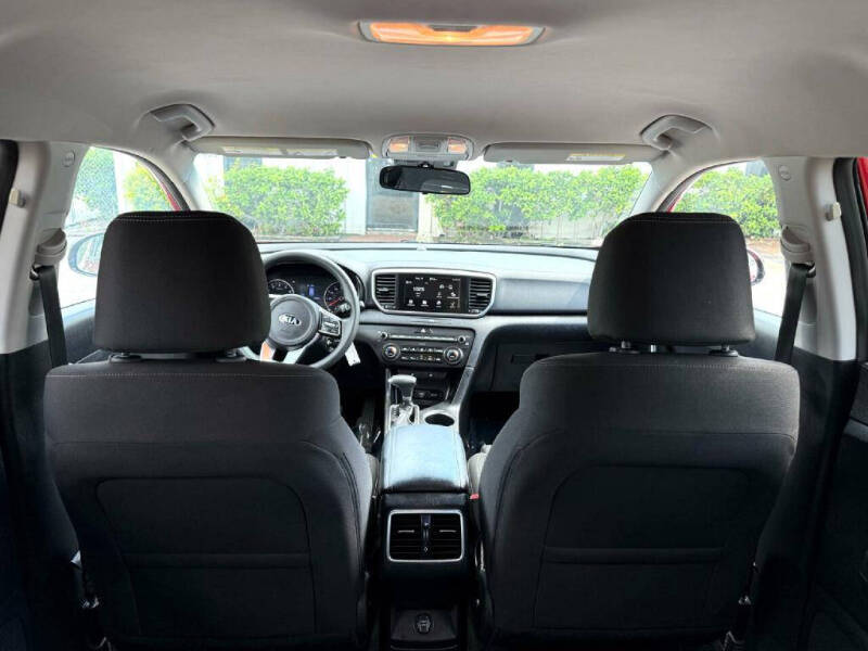 2020 Kia Sportage LX