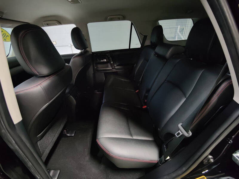 2015 Toyota 4Runner TRD Pro