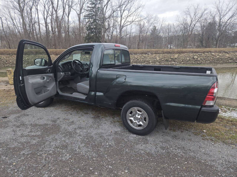 2009 Toyota Tacoma Base photo 15