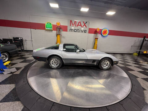 1981 Chevrolet Corvette