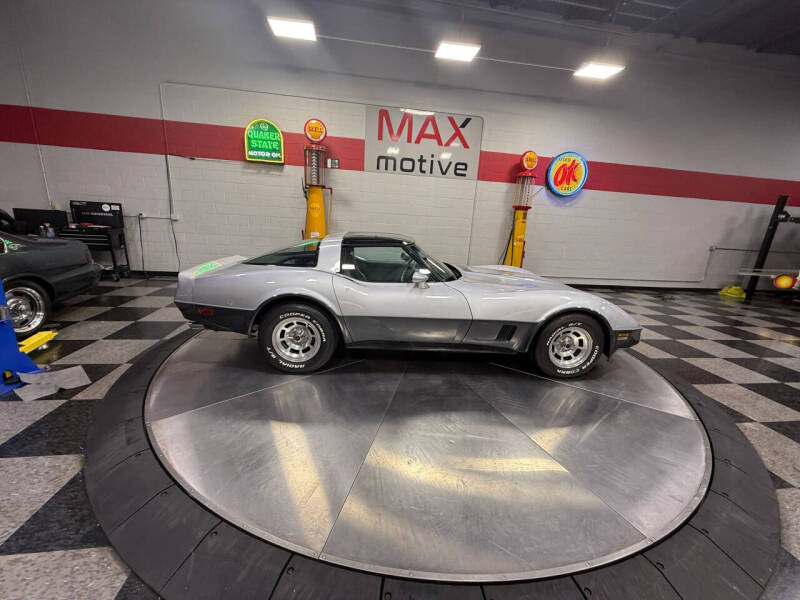 1981 Chevrolet Corvette