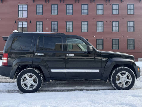 2012 Jeep Liberty Jet Edition