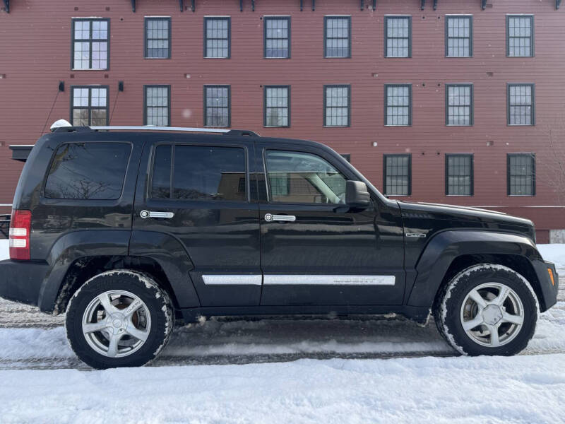 2012 Jeep Liberty Jet Edition