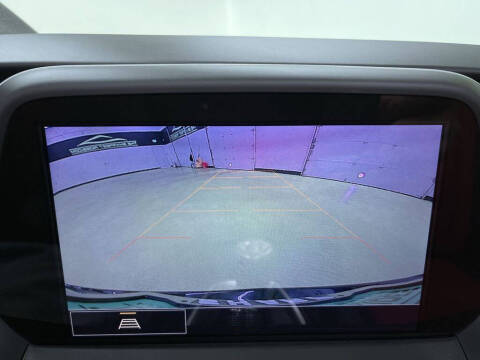 2022 Chevrolet Camaro