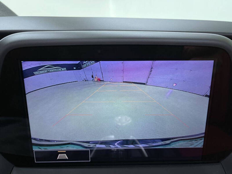 2022 Chevrolet Camaro