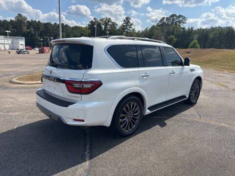 2023 Nissan Armada Platinum