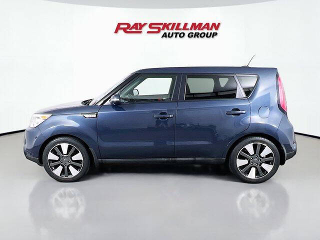 2015 Kia Soul !