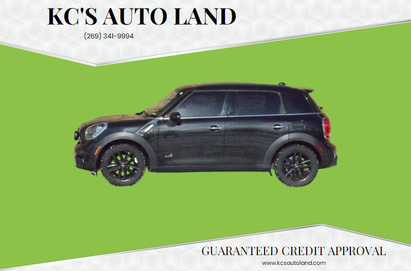 2014 MINI Countryman for sale at KC'S Auto Land in Kalamazoo MI