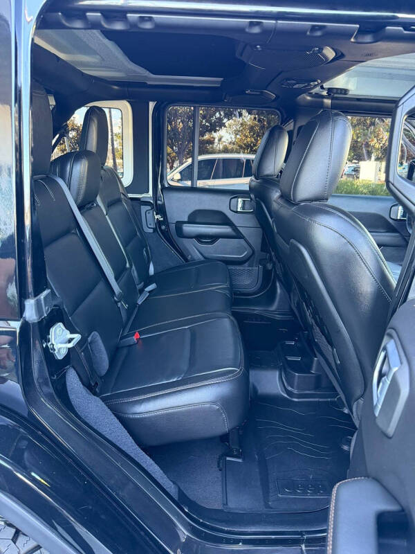 2021 Jeep Wrangler Unlimited Rubicon 392