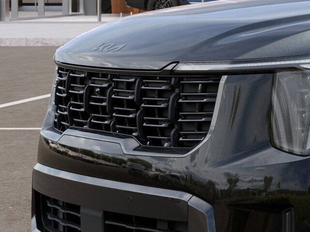 2026 Kia Sorento Hybrid