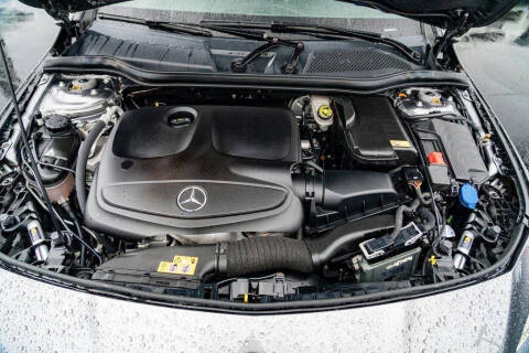 2016 Mercedes-Benz CLA CLA 250 4MATIC