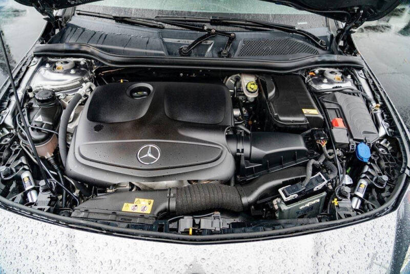 2016 Mercedes-Benz CLA CLA 250 4MATIC