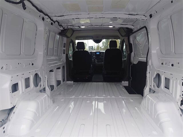 2025 Ford Transit