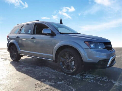 2020 Dodge Journey
