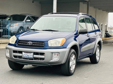 2002 Toyota RAV4