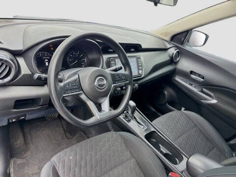 2022 Nissan Kicks SV