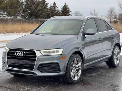 2016 Audi Q3