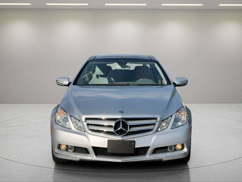 2010 Mercedes-Benz E-Class E 350