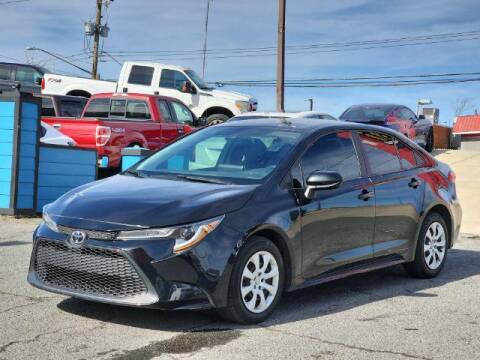 2021 Toyota Corolla for sale at Priceless in Odenton MD