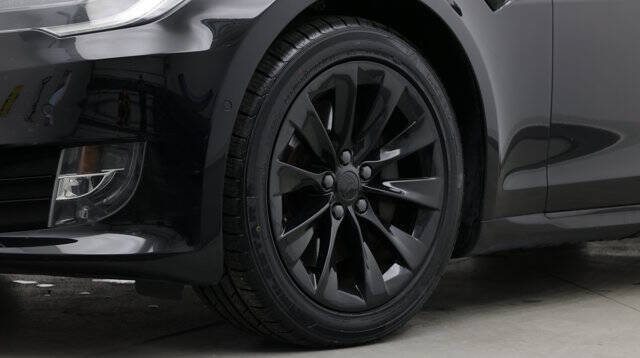 2018 Tesla Model S 100D