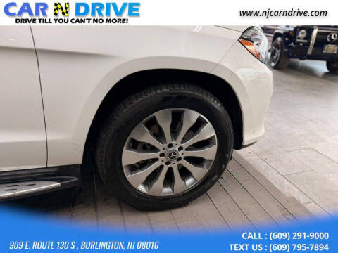 2018 Mercedes-Benz GLS GLS 450