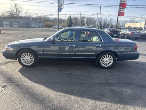 2009 Mercury Grand Marquis LS
