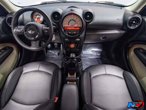 2014 MINI Countryman Cooper S