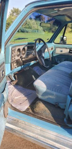 1978 Chevrolet Silverado 1500 SS Classic