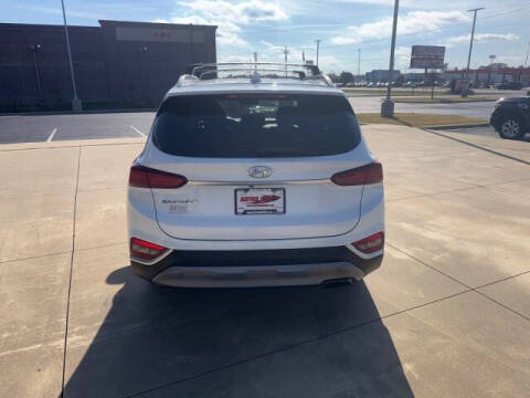 2020 Hyundai Santa Fe SEL