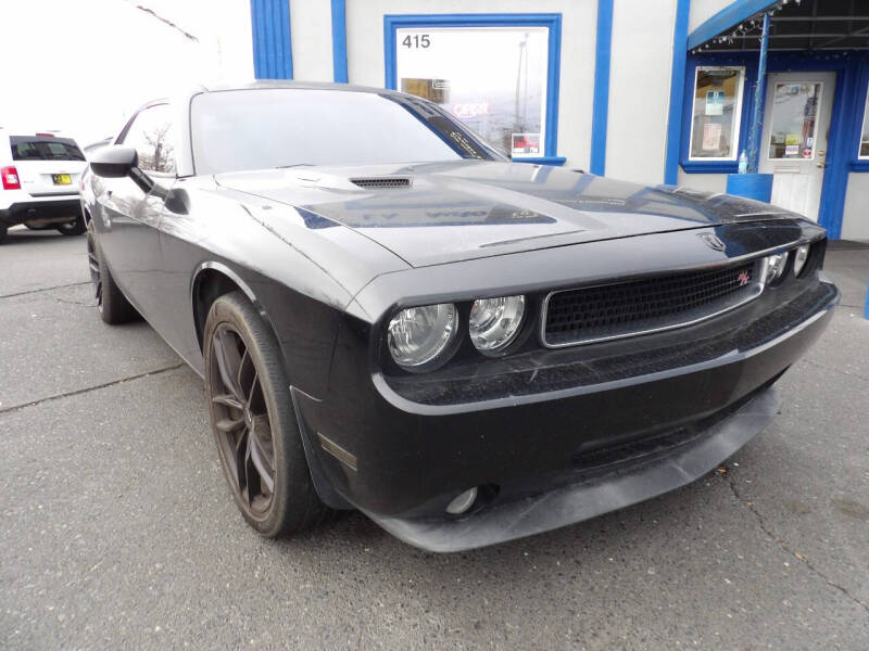 2009 Dodge Challenger R/T