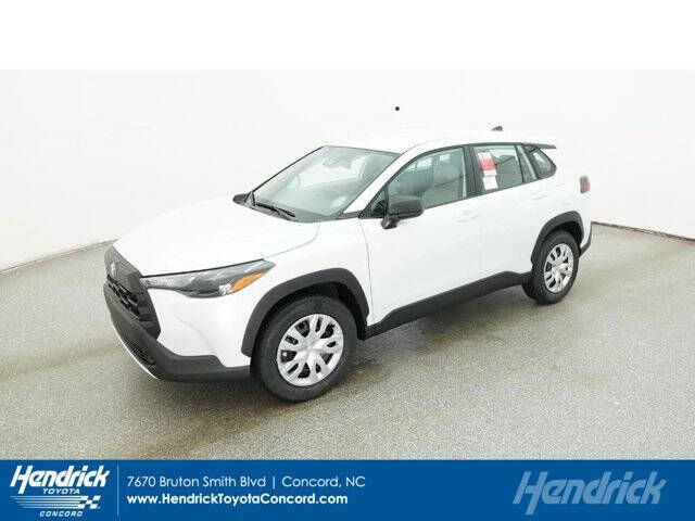 2026 Toyota Corolla Cross L