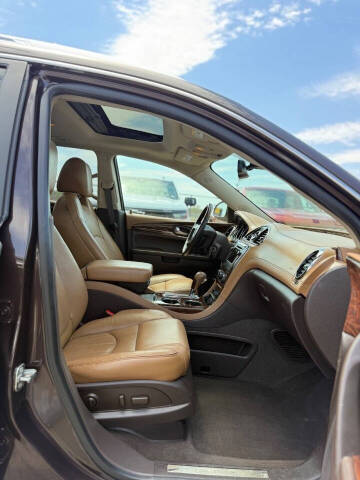 2017 Buick Enclave Premium