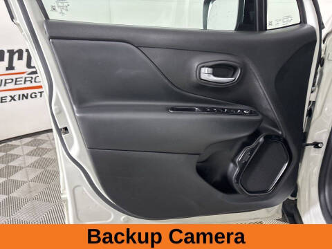 2022 Jeep Renegade Altitude