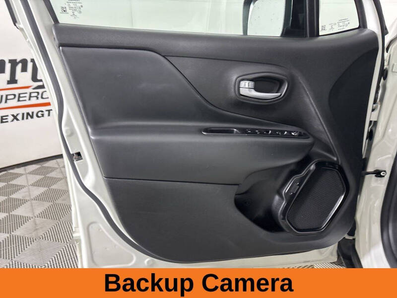 2022 Jeep Renegade Altitude