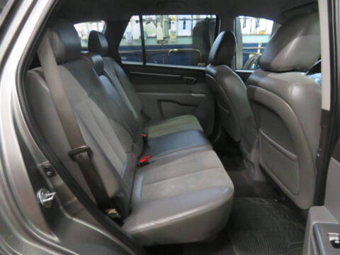 2011 Hyundai Santa Fe SE