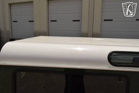 1997 Land Rover Defender