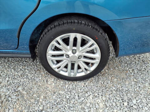 2023 Mitsubishi Mirage G4 LE