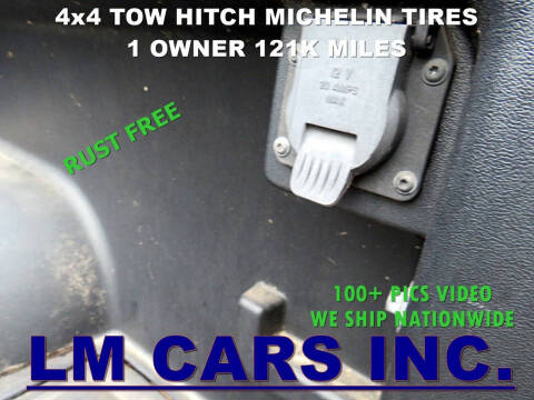 2007 Ford Explorer Sport Trac XLT