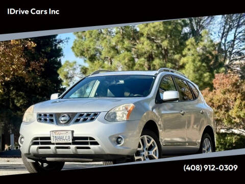 2011 Nissan Rogue SV