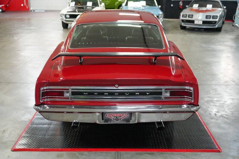 1969 Mercury Cyclone