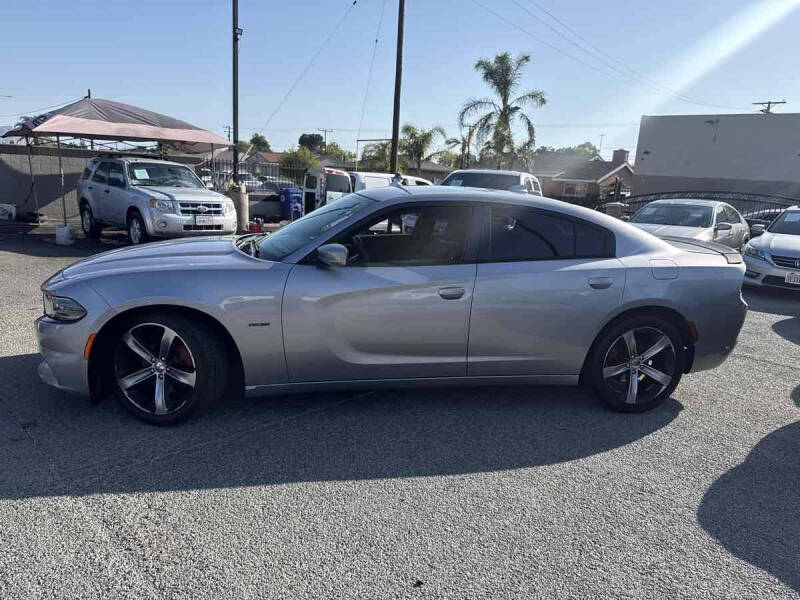 2015 Dodge Charger