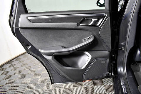 2017 Porsche Macan GTS