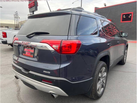 2018 GMC Acadia SLT-2