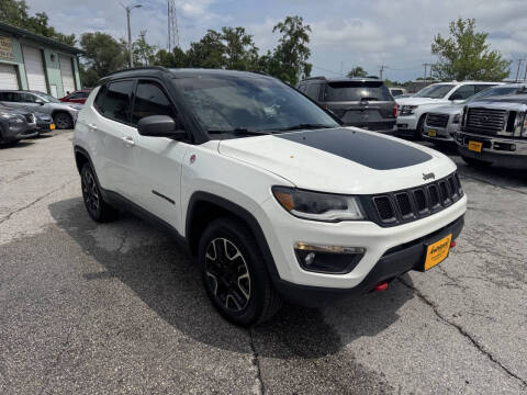 2020 Jeep Compass Trailhawk