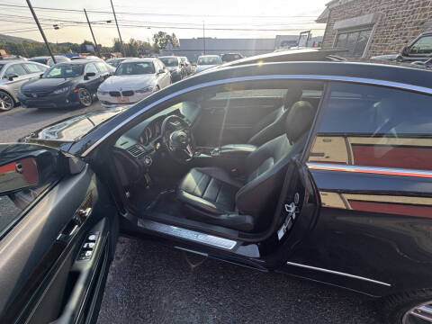 2014 Mercedes-Benz E-Class E 350 4MATIC