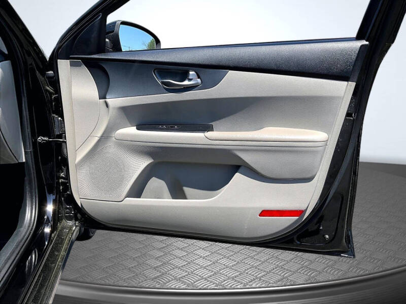 2020 Kia Forte