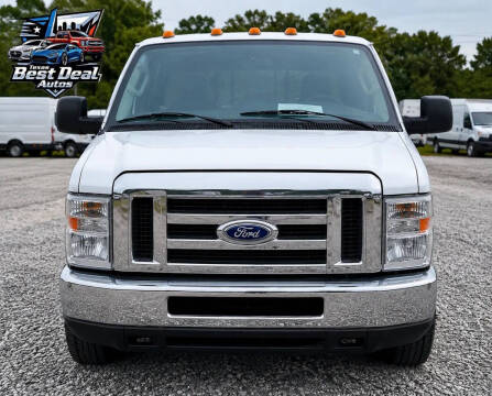 2010 Ford E-Series