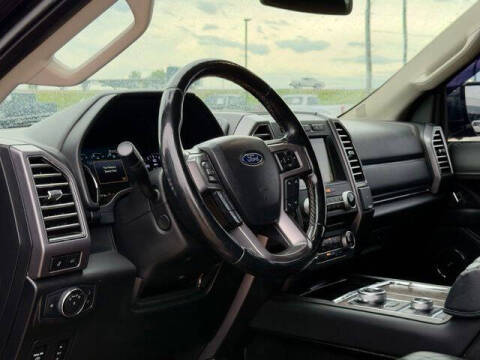 2018 Ford Expedition Platinum