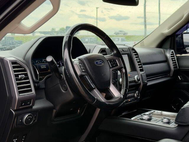 2018 Ford Expedition Platinum