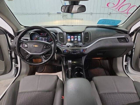 2016 Chevrolet Impala LT